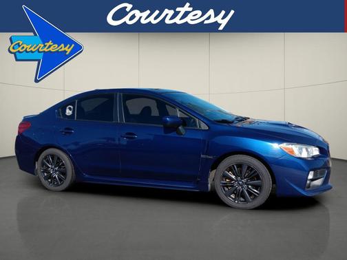 2017 Subaru WRX Base