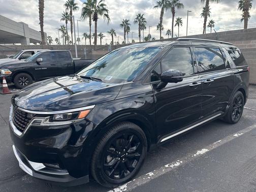 2023 Kia Carnival SX Prestige