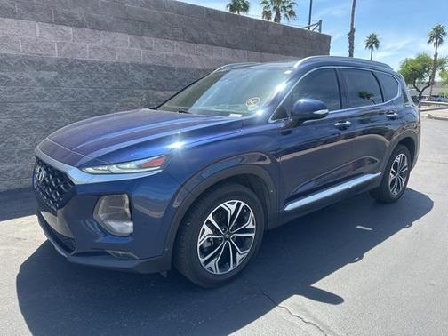 2019 Hyundai SANTA FE Ultimate 2.0T