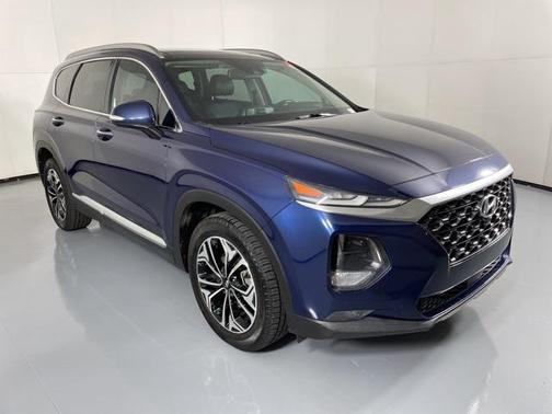2019 Hyundai SANTA FE Ultimate 2.0T