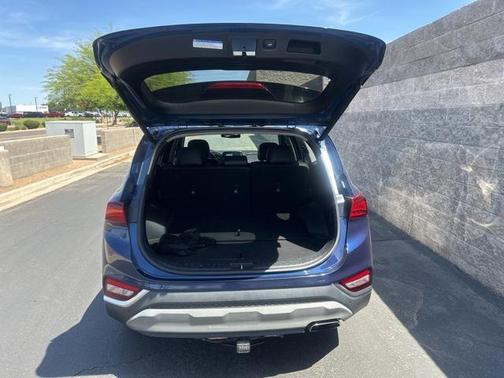 2019 Hyundai SANTA FE Ultimate 2.0T
