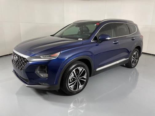 2019 Hyundai SANTA FE Ultimate 2.0T