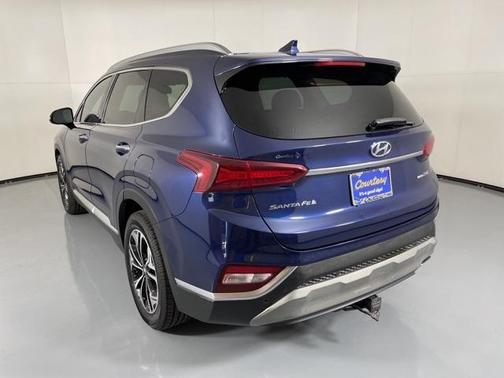2019 Hyundai SANTA FE Ultimate 2.0T
