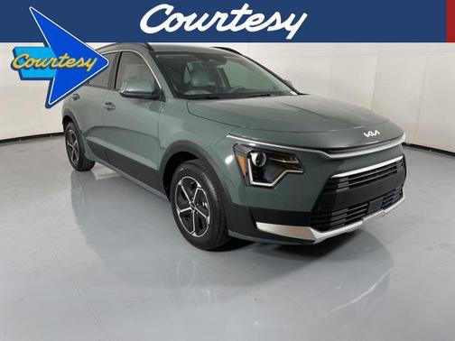 2025 Kia Niro EX