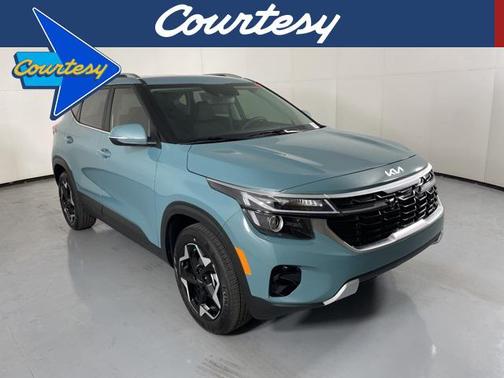 2025 Kia Seltos EX