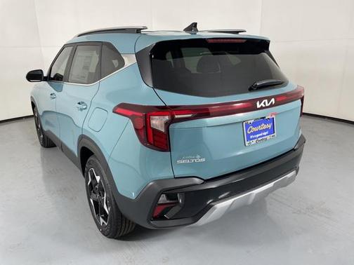 2025 Kia Seltos EX