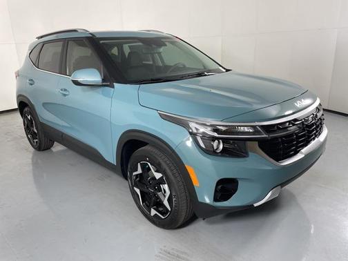 2025 Kia Seltos EX
