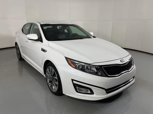 2015 Kia Optima SX Turbo