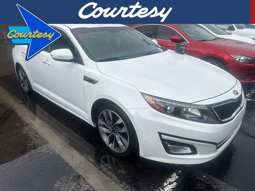 2015 Kia Optima SX Turbo