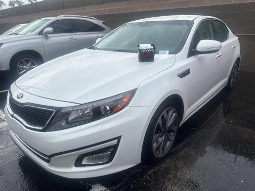 2015 Kia Optima SX Turbo
