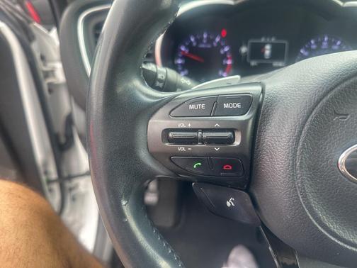 2015 Kia Optima SX Turbo