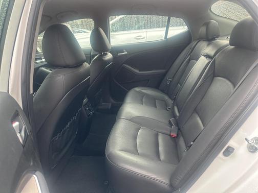 2015 Kia Optima SX Turbo