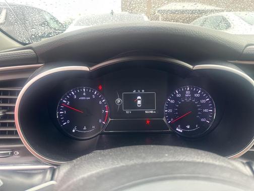 2015 Kia Optima SX Turbo