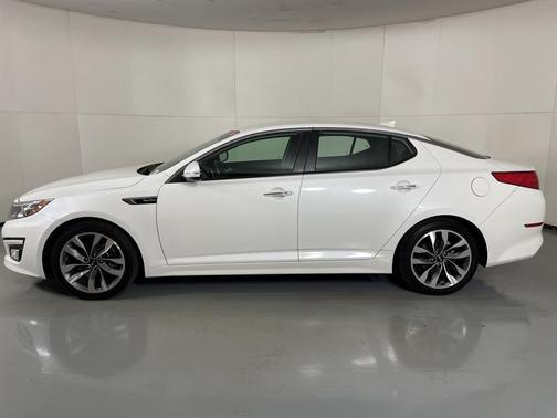 2015 Kia Optima SX Turbo