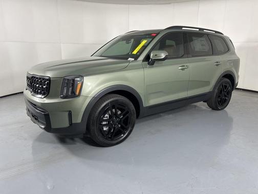 2025 Kia Telluride EX X-Line