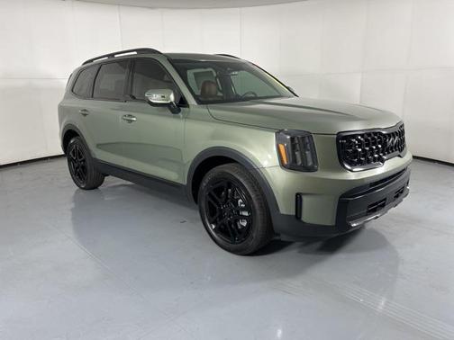 2025 Kia Telluride EX X-Line