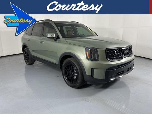 2025 Kia Telluride EX X-Line