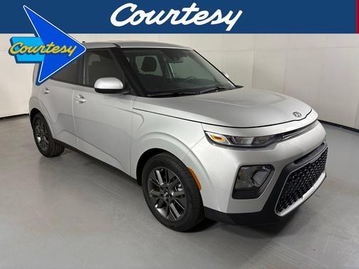 2021 Kia Soul S
