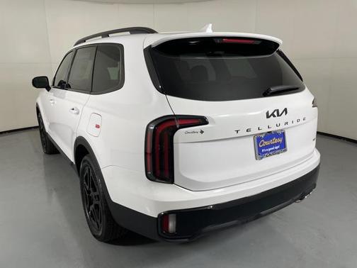2025 Kia Telluride SX Prestige X-Line