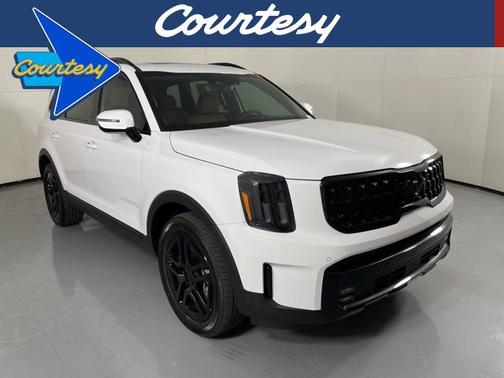 2025 Kia Telluride SX Prestige X-Line