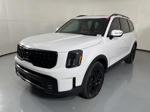 2025 Kia Telluride SX Prestige X-Line
