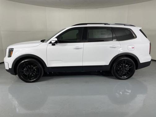 2025 Kia Telluride SX Prestige X-Line