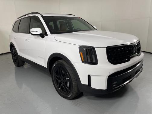2025 Kia Telluride SX Prestige X-Line