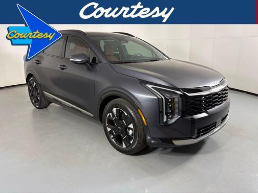 2026 Kia Sportage SX-Prestige