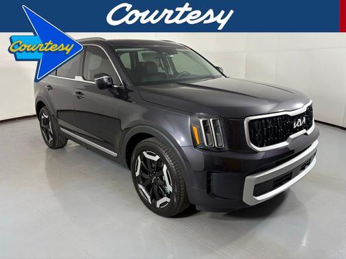 2025 Kia Telluride EX