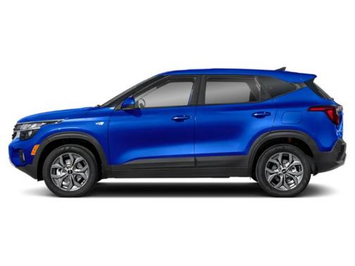 Neptune Blue 2024 Kia Seltos LX