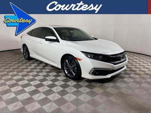 2020 Honda Civic EX