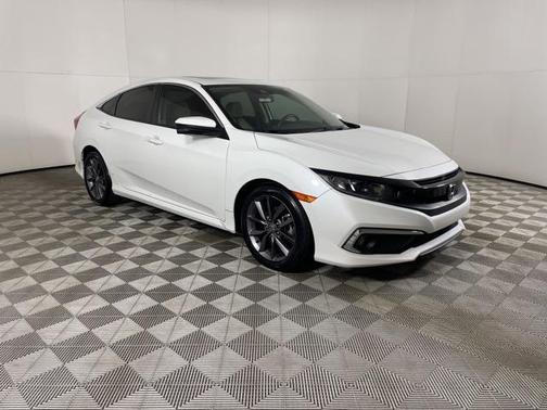 2020 Honda Civic EX