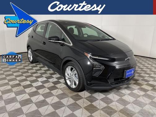 2023 Chevrolet Bolt EV FWD 1LT