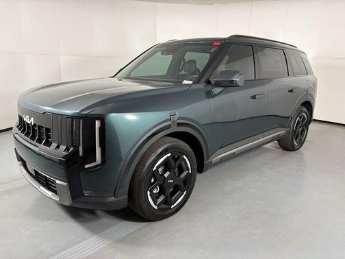 2027 Kia Telluride EX