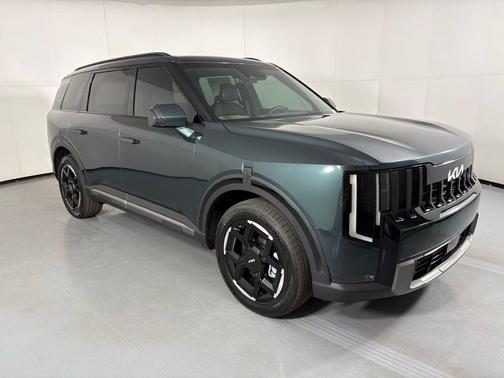 2027 Kia Telluride EX