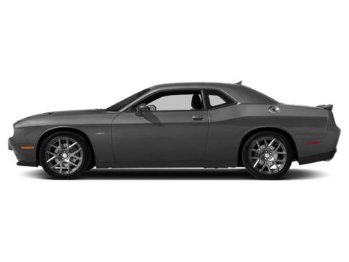 Destroyer Gray Clearcoat 2018 Dodge Challenger R/T