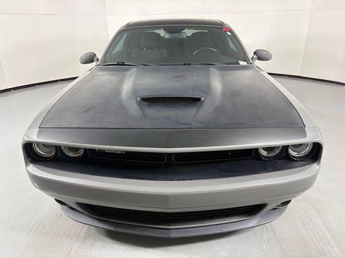 Destroyer Gray Clearcoat 2018 Dodge Challenger R/T