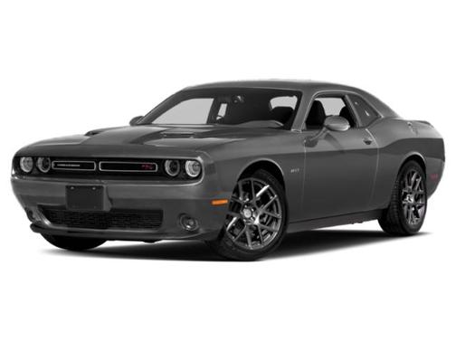 Destroyer Gray Clearcoat 2018 Dodge Challenger R/T