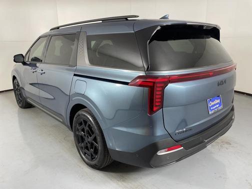 2025 Kia Carnival Hybrid SX Prestige