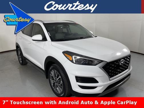 2019 Hyundai TUCSON SE