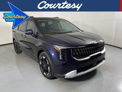 2026 Kia Carnival EX