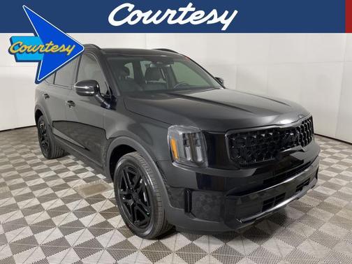 2025 Kia Telluride EX X-Line