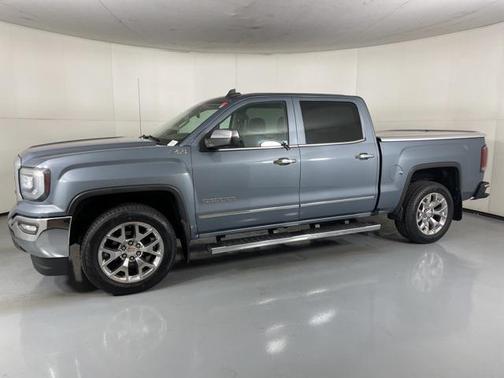 2016 GMC Sierra 1500 SLT