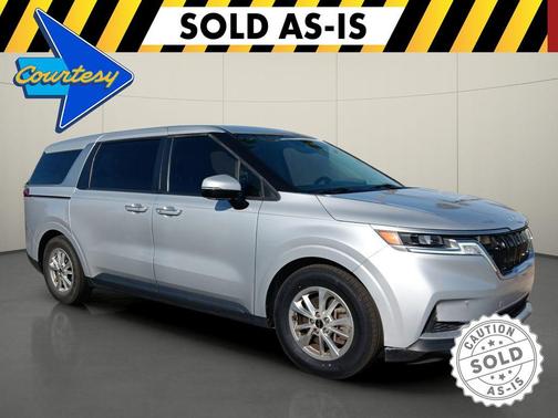 2022 Kia Carnival LXS