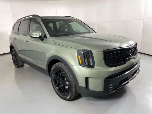 2025 Kia Telluride SX X-Line