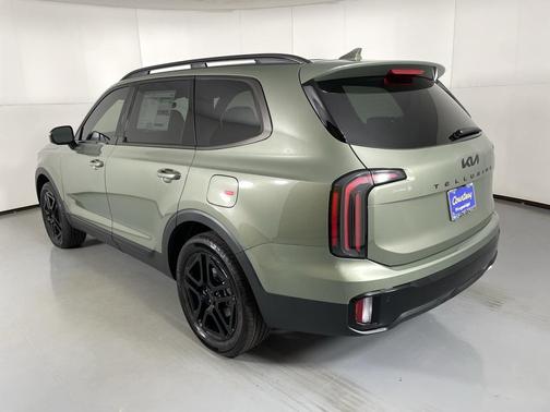 2025 Kia Telluride SX X-Line
