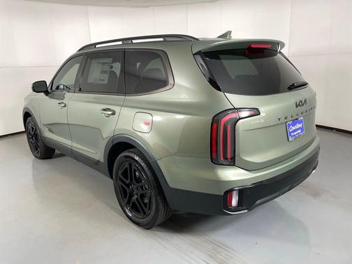 2025 Kia Telluride SX X-Line