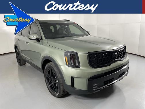 2025 Kia Telluride SX X-Line