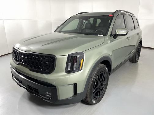 2025 Kia Telluride SX X-Line