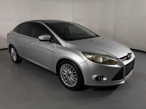 2013 Ford Focus Titanium